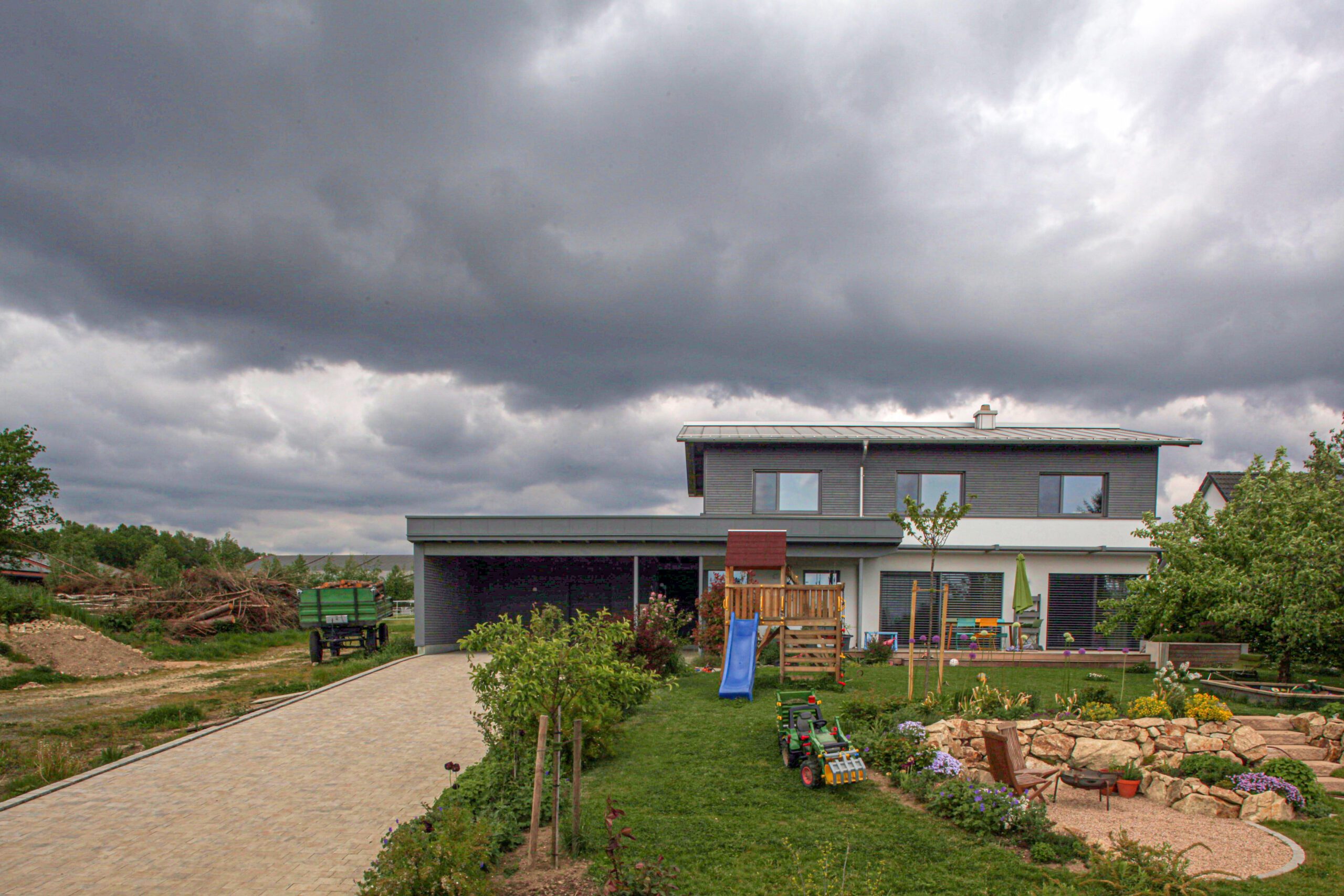 Einfamilienhaus